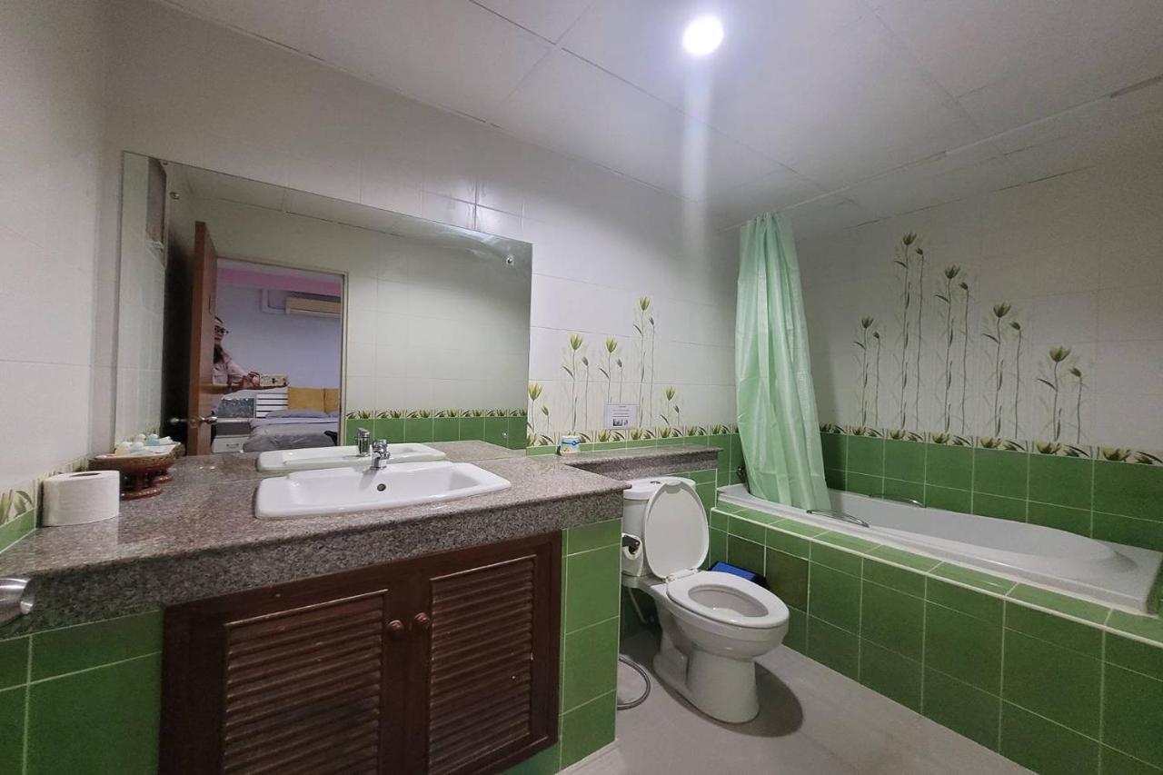 צ'יאנג מאי Kaewchantra Mansion מראה חיצוני תמונה