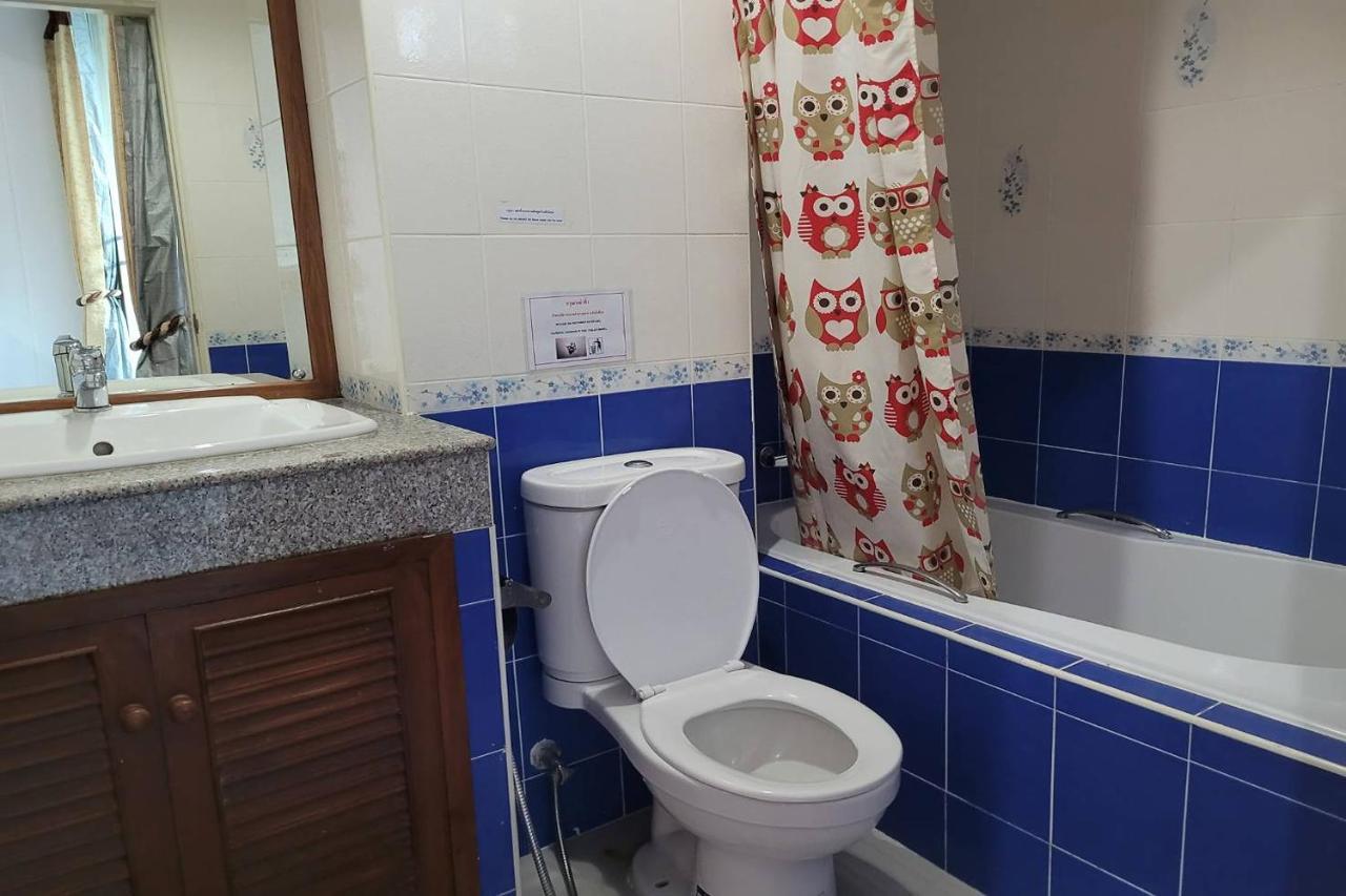 צ'יאנג מאי Kaewchantra Mansion מראה חיצוני תמונה